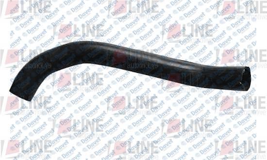LINE L151300500 Turbo Hortumu Transit 2.3-2.4 Tde 00>06